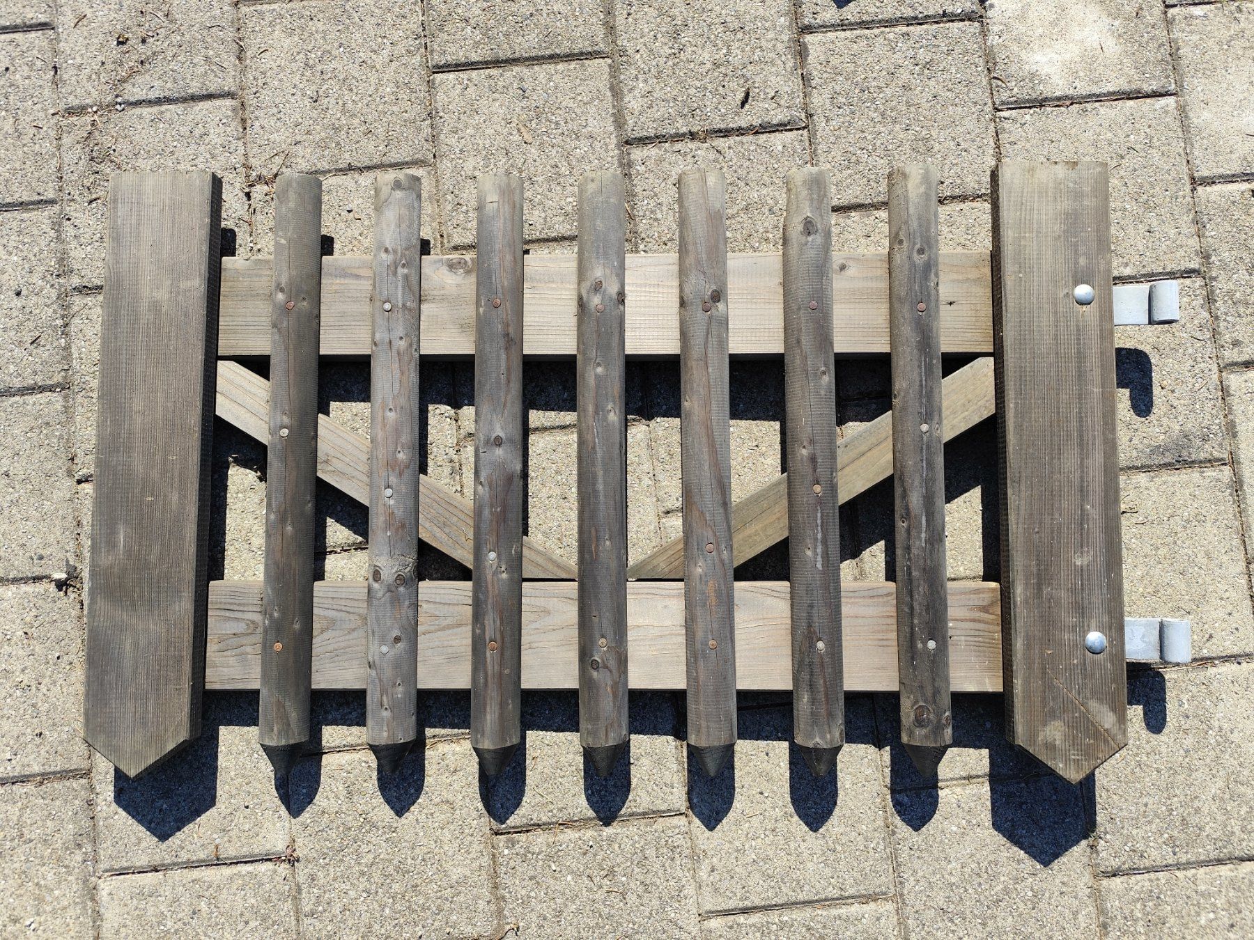 Sichtschutz: Gartentüre – Gebraucht aus Erlinsbach SO von Uloa1