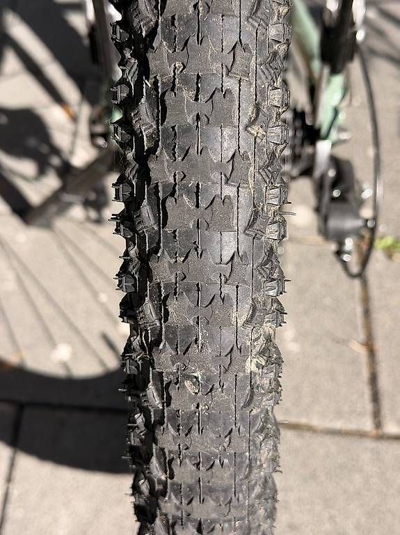 Vélos: Scott Bike  – D'occasion à Bolken par Rohrbach06 4