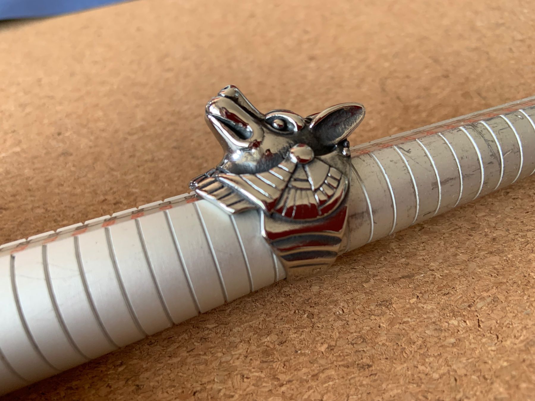 Anelli: Fingerring WOLF /HUND (63) – Usato da Dittingen venduto da Bellavitaboom 9
