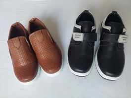 2 Paar Kinderschuhe, Grösse 28/29 für den Frühling/Herbst