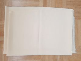 Viskose Stoff Gelb ca. 103x140cm