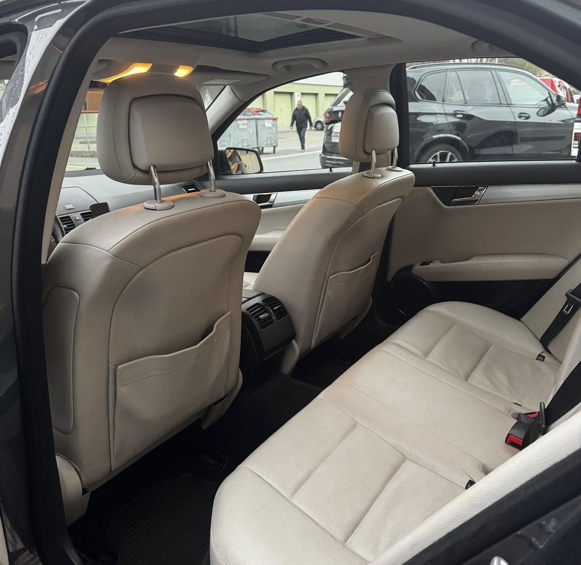 Mercedes-Benz Automobili: Mercedes C 350 – Usato da Luzern venduto da egl_k6zr 3
