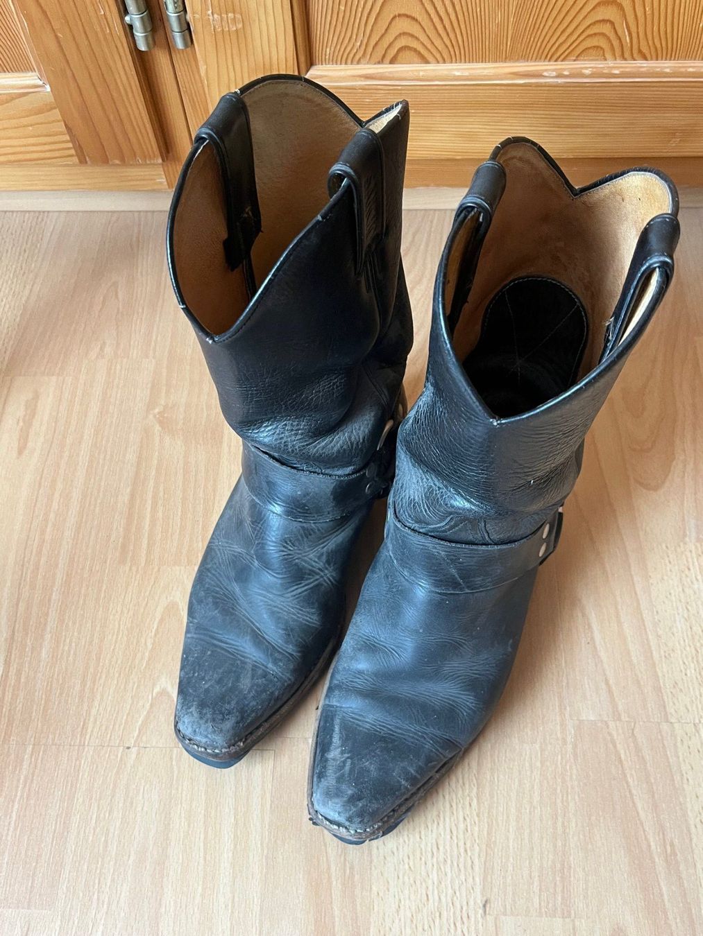 Sancho Abarca Scarpe da uomo: SANCHO Stiefel – Usato da Unteriberg venduto da b72