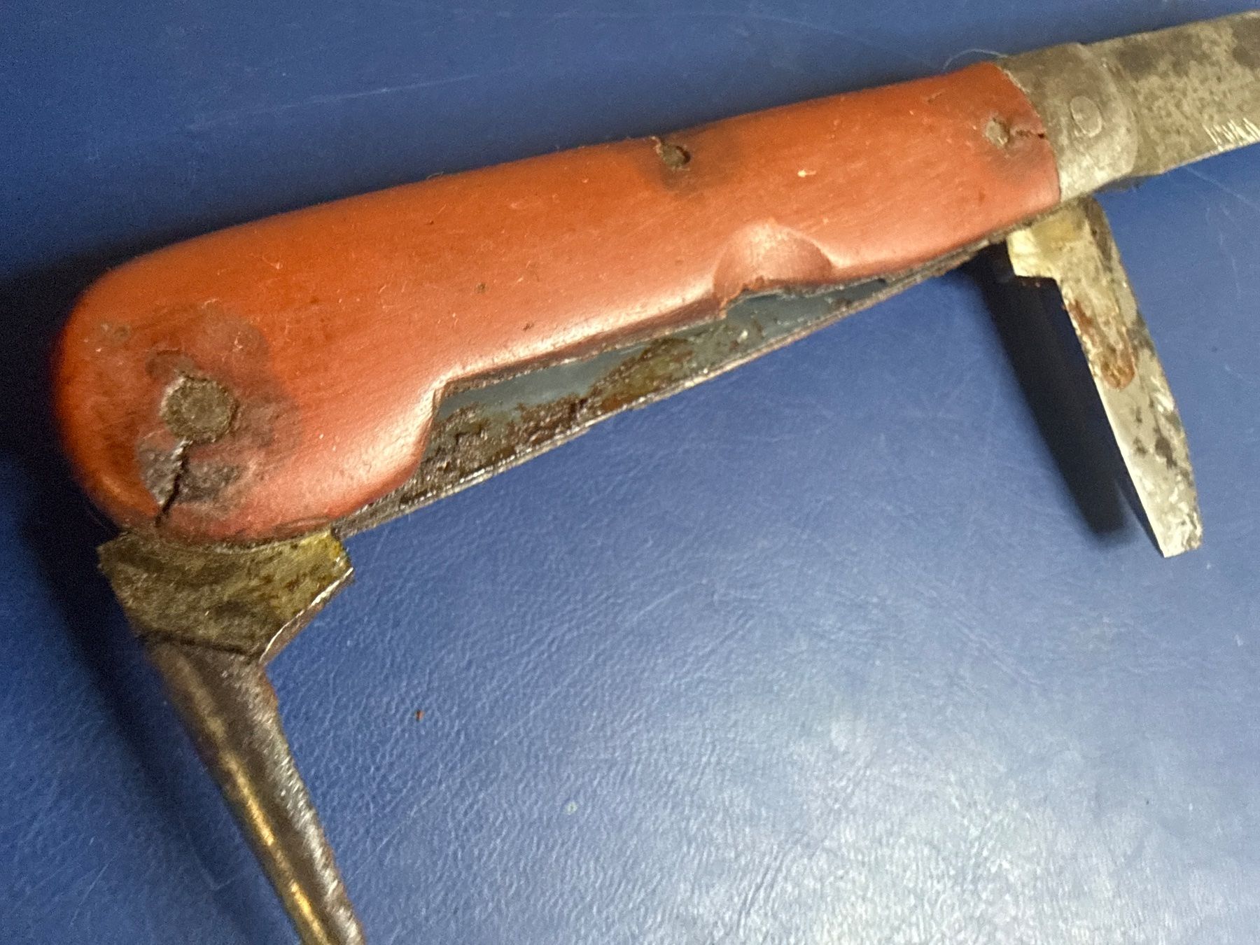 Armée suisse Couteaux de poche: Militär Sackmesser 1948 – D'occasion à Derendingen par iven70 4