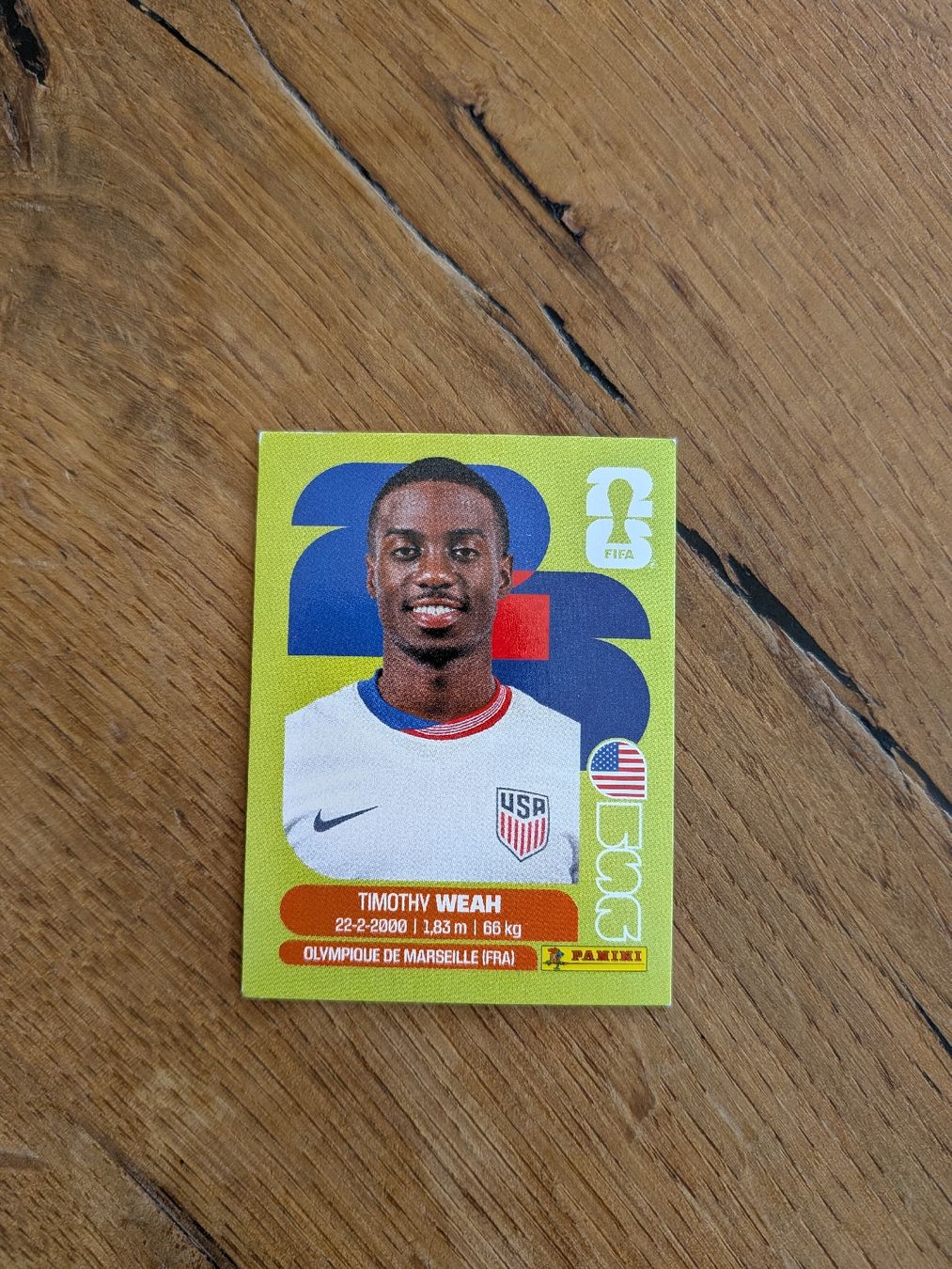 Panini Cartes à collectionner: Panini Bild USA 12 – D'occasion à Eschenbach SG par SanFranciscoCalifornia