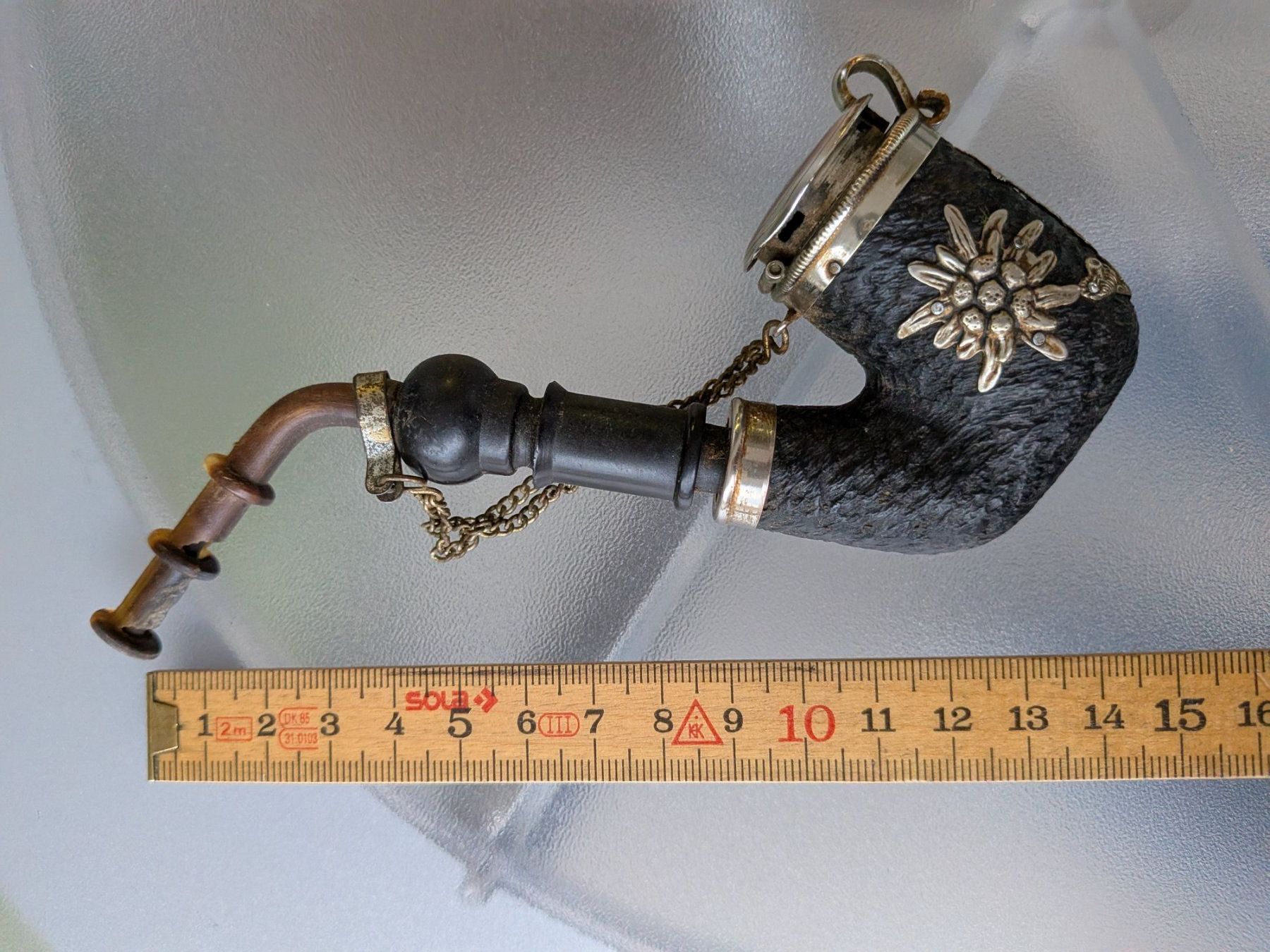 Pipes & Accessoires: Alte Tabakpfeife – D'occasion à Emmen par Brockofsky 2