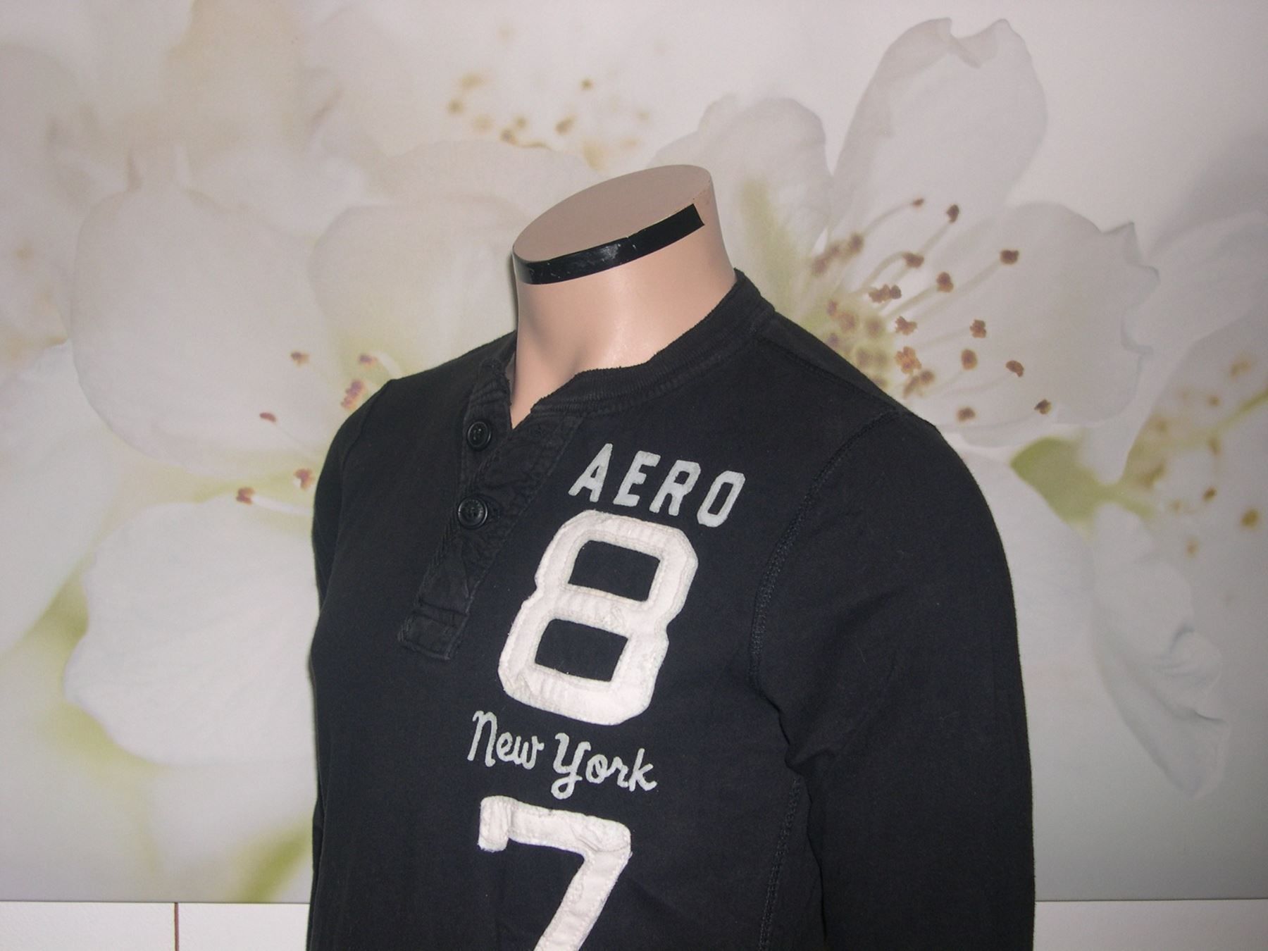 Pullover & Sweatshirts: AEROPOSTALE Pullover taille / Grosse XS (S EUR) – Gebraucht aus Cossonay-ville von Super-Price-Quality 3