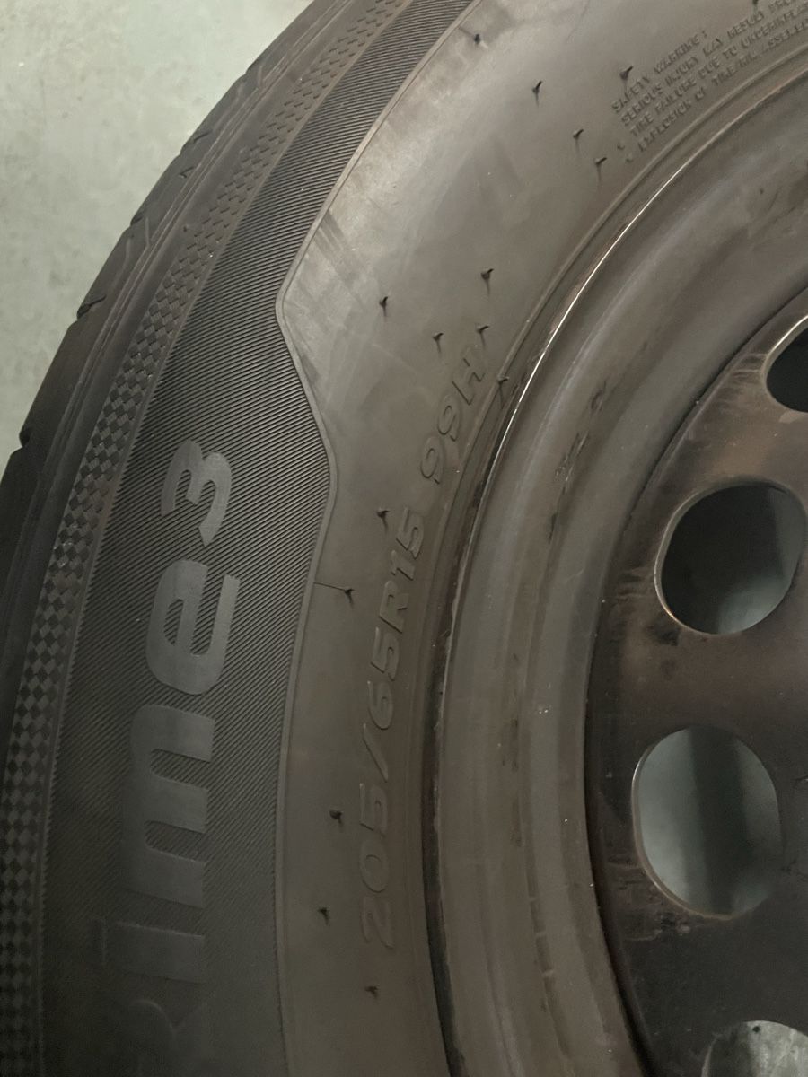 Pneumatici & Ruote complete: VW Caddy Sommerräder – Usato da Sirnach venduto da MotionModular 3