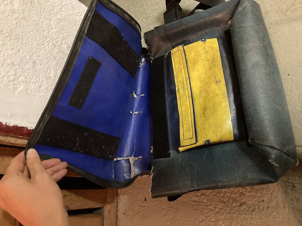 Borse: Freitagtasche – Usato da Basel venduto da Zwerg_12 1