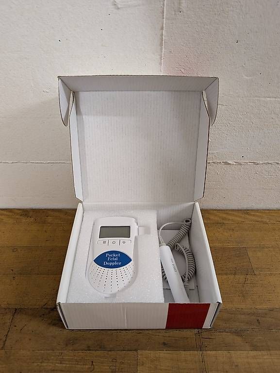 Attrezzature mediche: Pocket Fetal Doppler – Usato da Hüttwilen venduto da frolens123