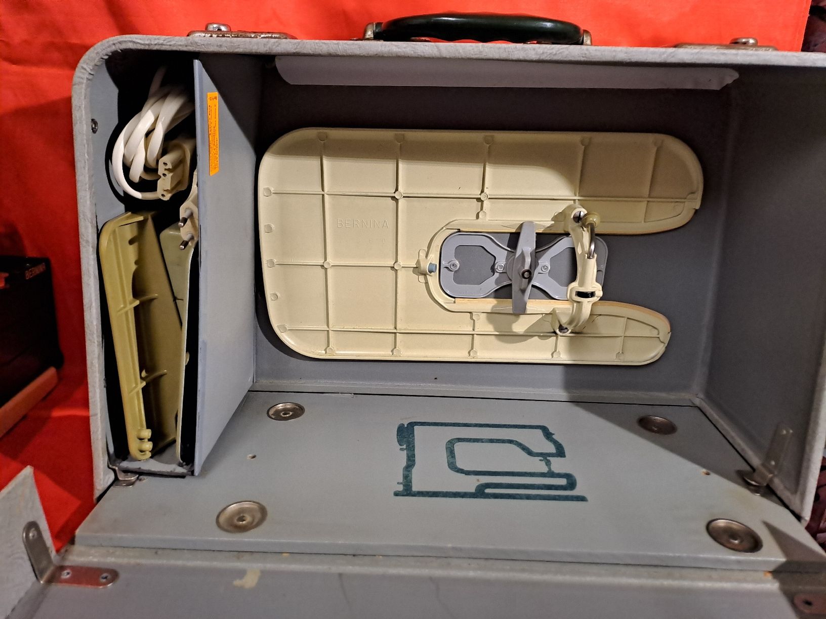 Bernina Macchine da cucire: Bernina 730 record – Usato da Belp venduto da amalija 5