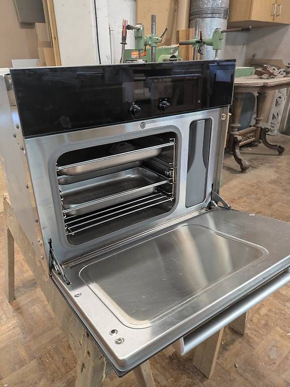 Küchengeräte: Dampfgarer Miele, 55 cm breit – Gebraucht aus Bad Ragaz von simma63 3
