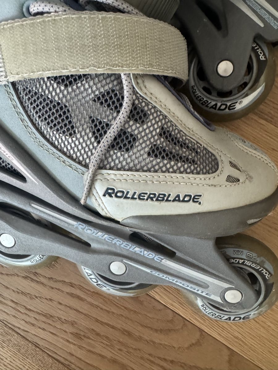 Inline-Skating & Rollschuhe: Inline Skates Rollerblade Grösse 38 guter Zustand – Gebraucht aus Horgen von JekerZurich 1