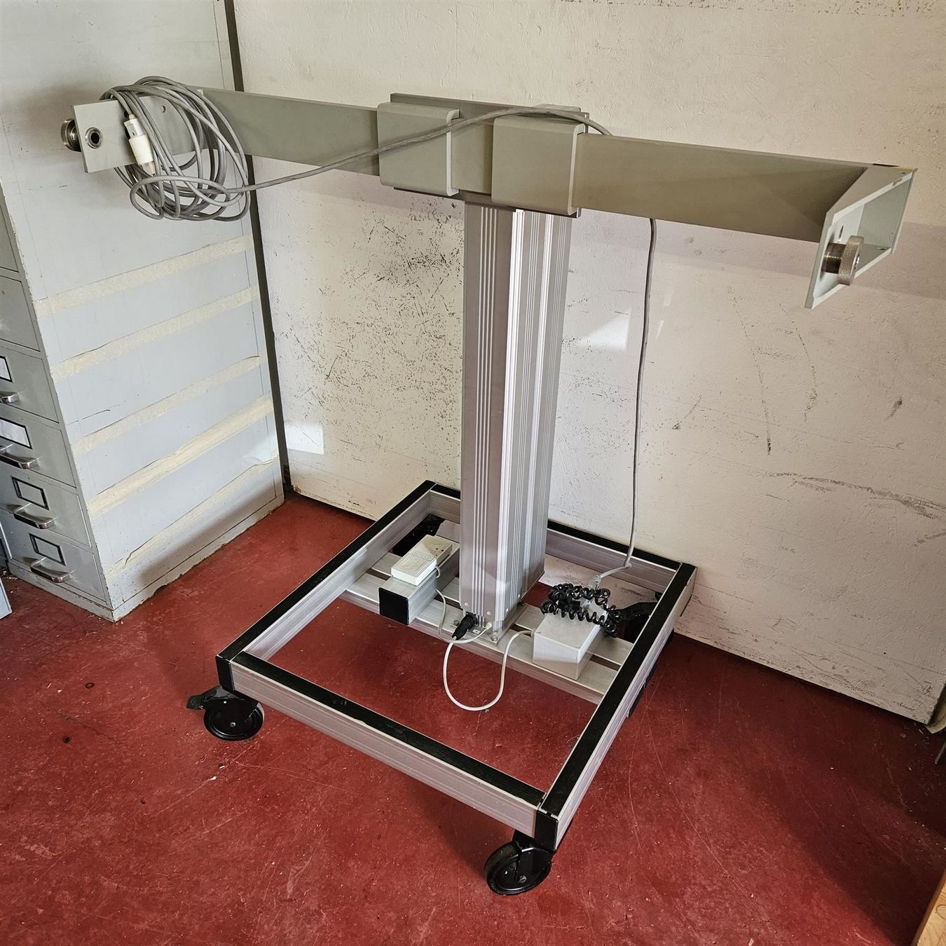 Altri prodotti elettronici: Schumo doppel Linearantrieb 1000mm – Usato da Niederdorf venduto da LeptonAG