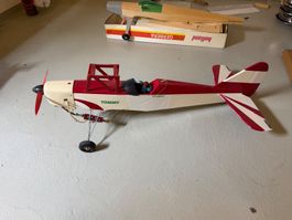 Modellflugzeug TOMMY, ohne Flügel