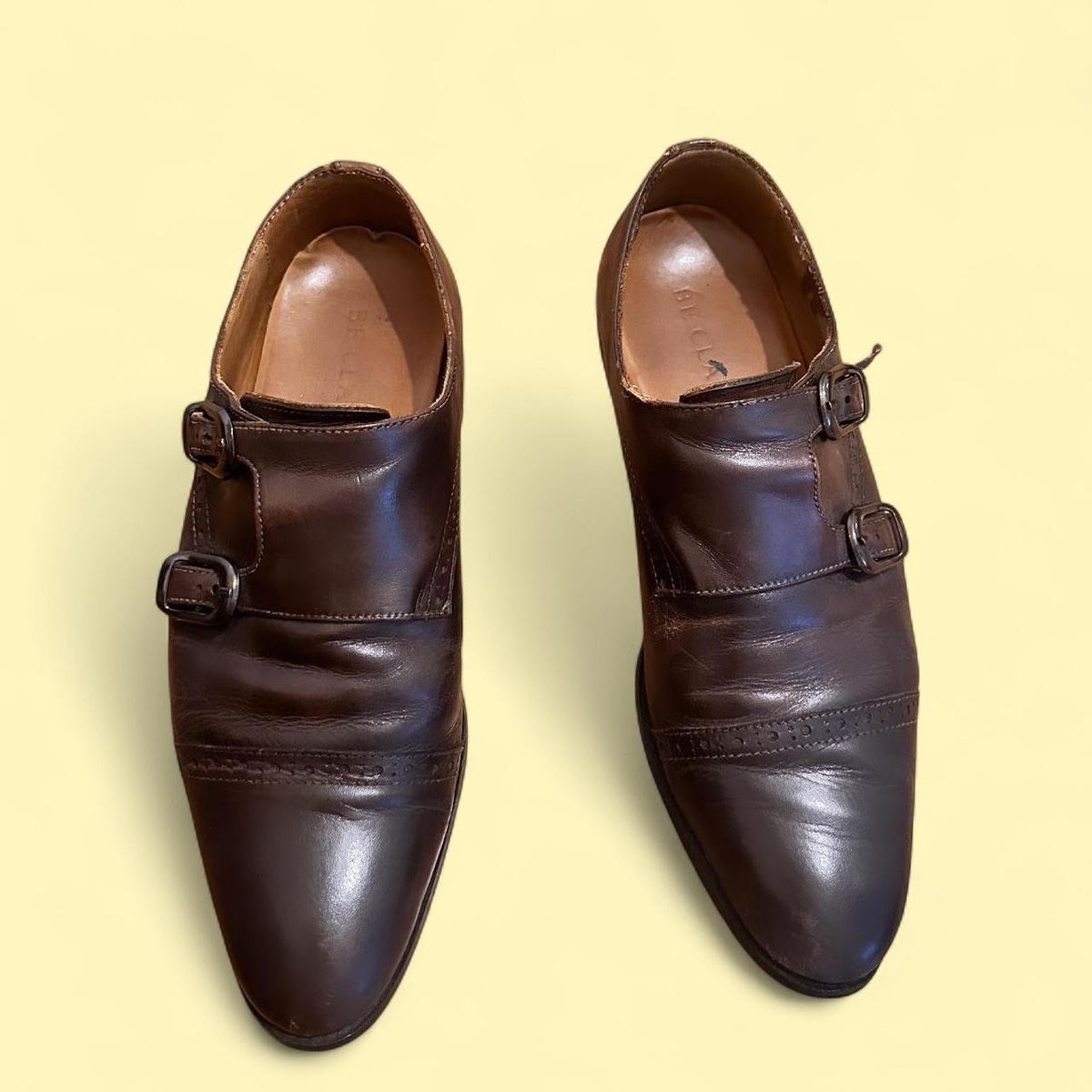 Scarpe da uomo: Genuine Leather Shoes EU 40 – Nuovo (secondo la descrizione) da Châtelaine venduto da tri_n7qp 2