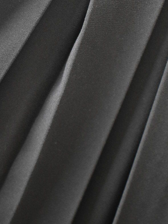 Cos Vestiti: COS Kleid, Gr.42, plissiert, schwarz – Usato da Nürensdorf venduto da 2ND_STORY 2