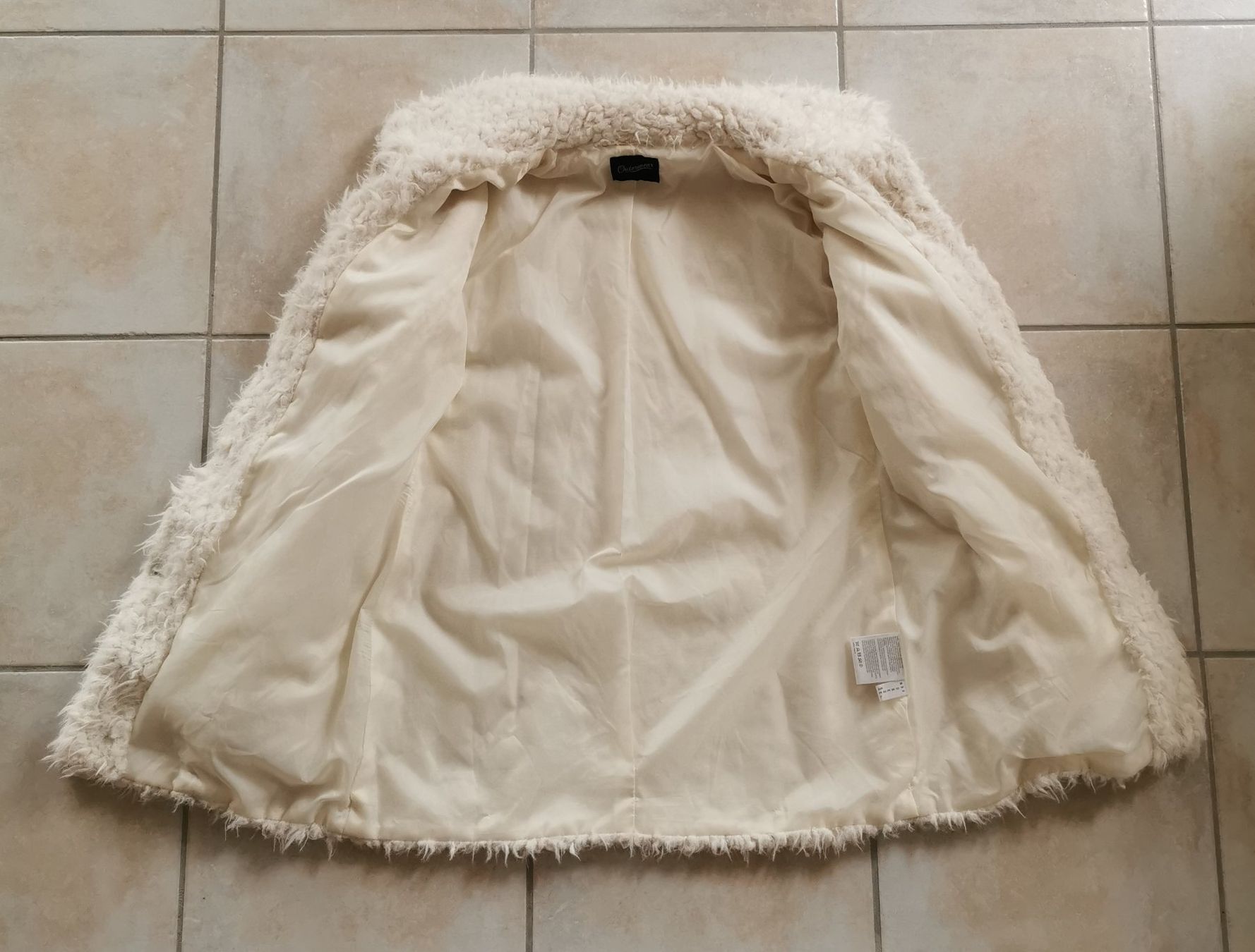 Giacche: Frühlingsjacke Outerwear, flauschig, NEUWERTIG – Nuovo (secondo la descrizione) da Eschenbach SG venduto da Moonflower 2