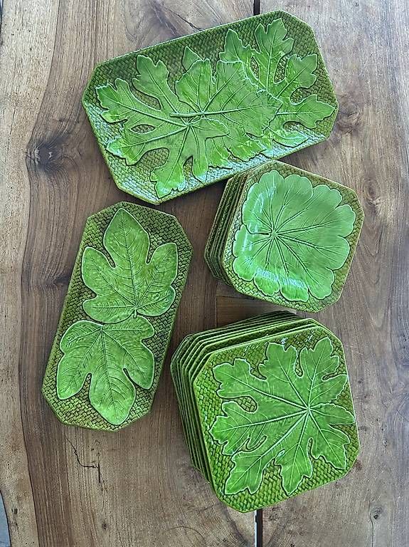 Geschirrsets: Ceramica Bassano vintage – Gebraucht aus novaggio von cam_5stl 2