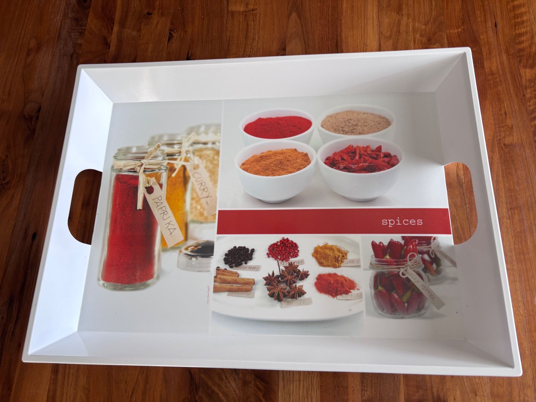 Plateaux: Serviertablett neu 50 cm – Neuf (Voir description) à Balsthal par Uroby 1