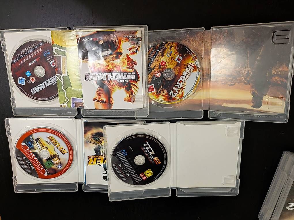 Spiele: Lot de jeux PS3  – Gebraucht aus Lausanne von llo_89y6 2