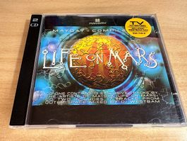 T8 Various – Mayday - Life On Mars - 2 CD