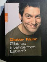 Dieter Nuhr - Gibt es intelligentes Leben? - signiert