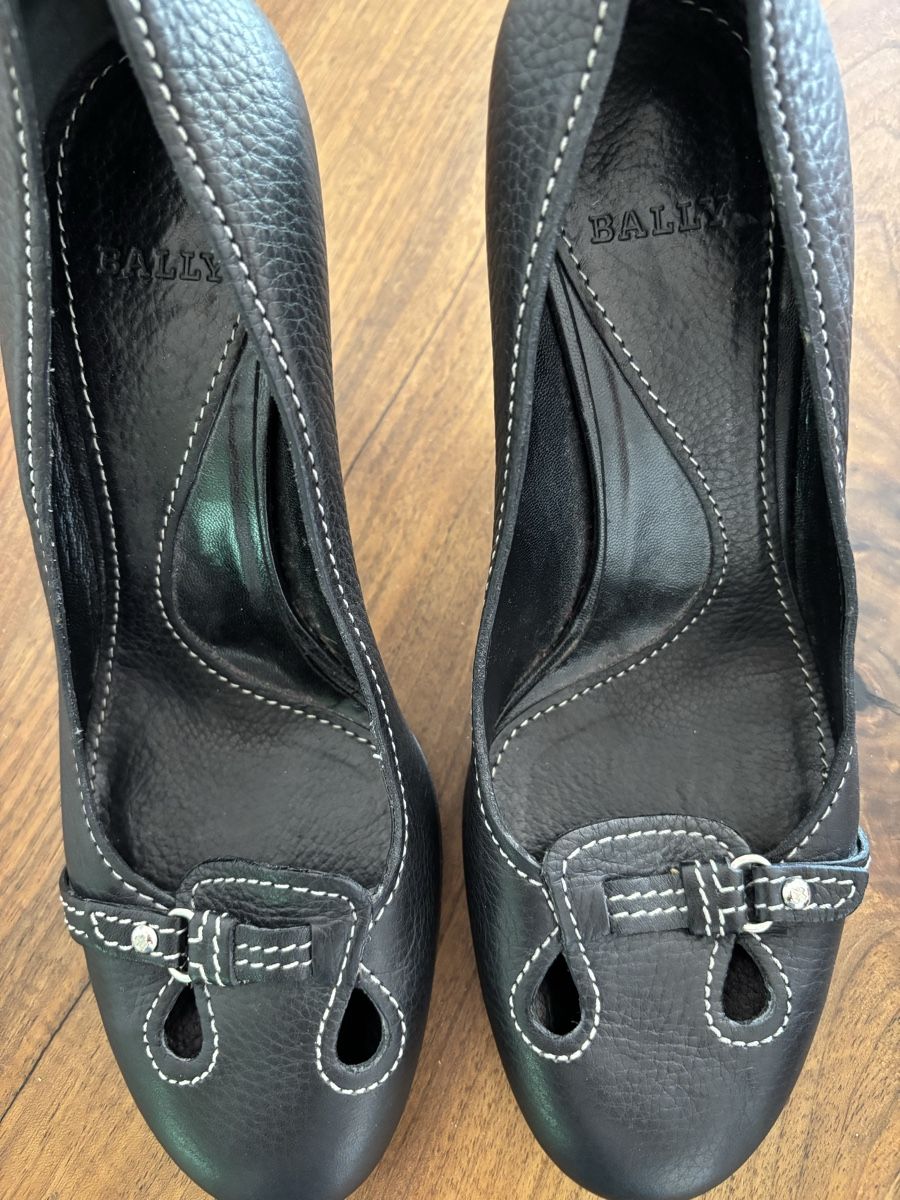 Bally Scarpe da donna: Schuhe Bally Gr. 37 – Nuovo (secondo la descrizione) da Winterthur venduto da san_wd8j 3