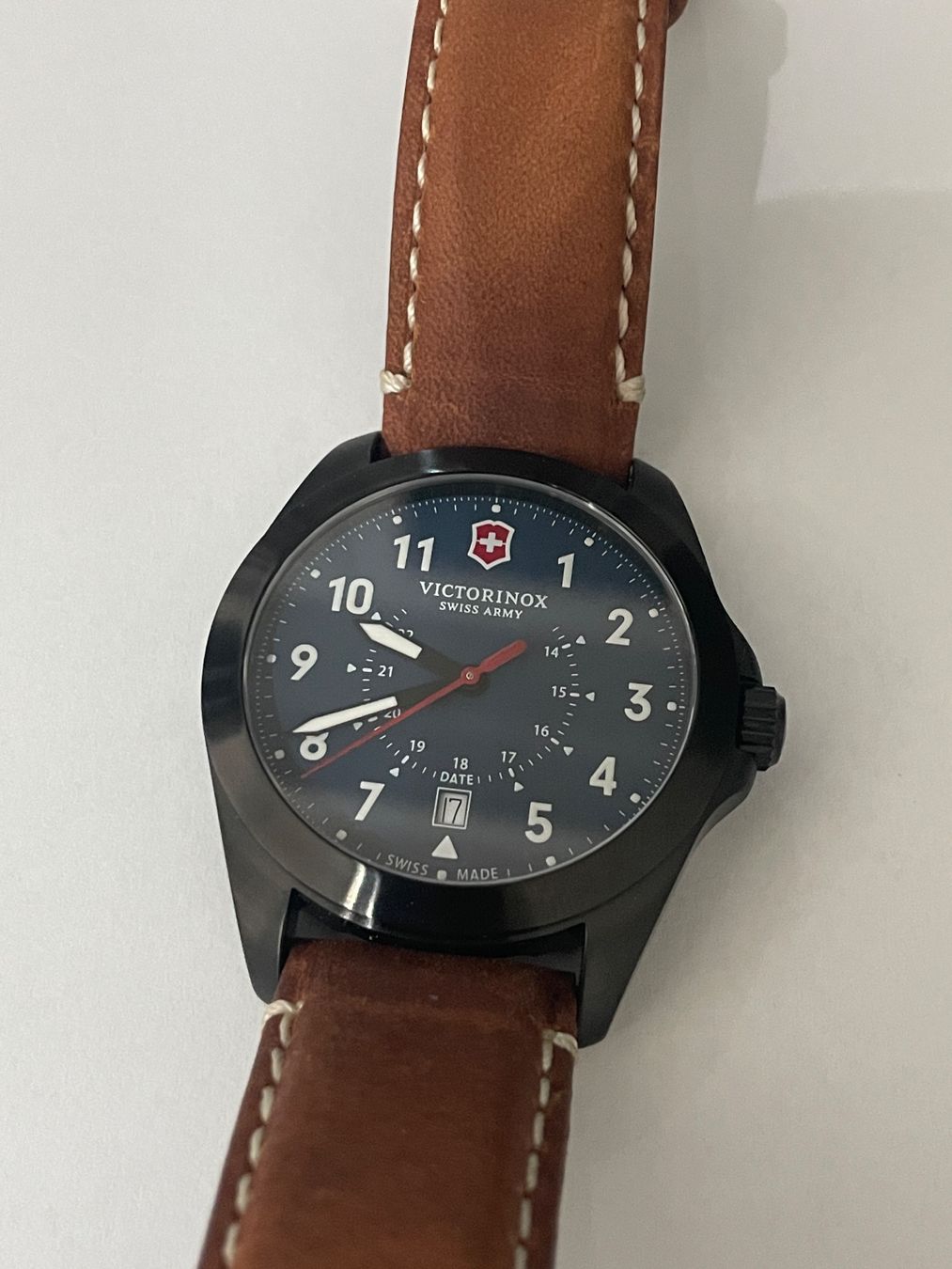 Victorinox Orologi: Victorinox Swiss Army Heritage – Nuovo (secondo la descrizione) da Oberengstringen venduto da krumpaszky 5