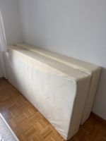 2 Tempur Matratzen
