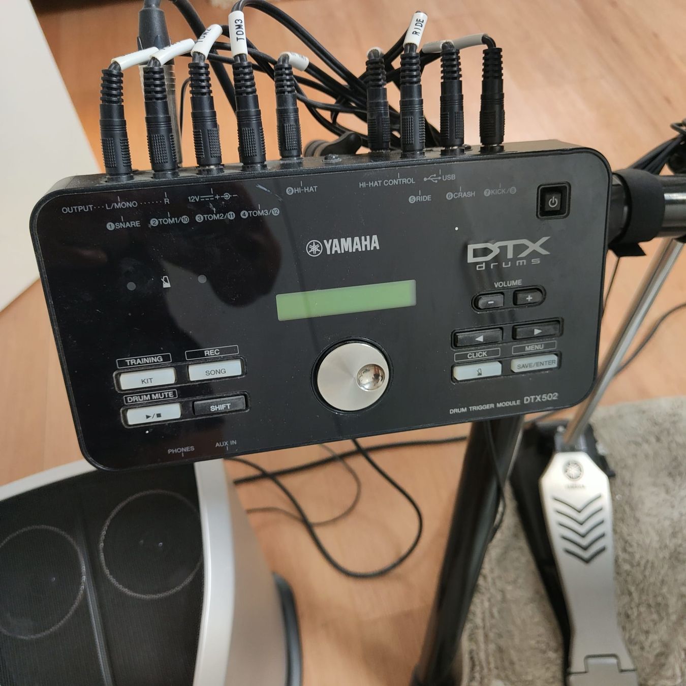 Instruments de musique: Drum trigger Module DTX502 – D'occasion à Tägerig par donpat 2