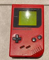 Nintendo Game Boy rot - defekt ab 1.-