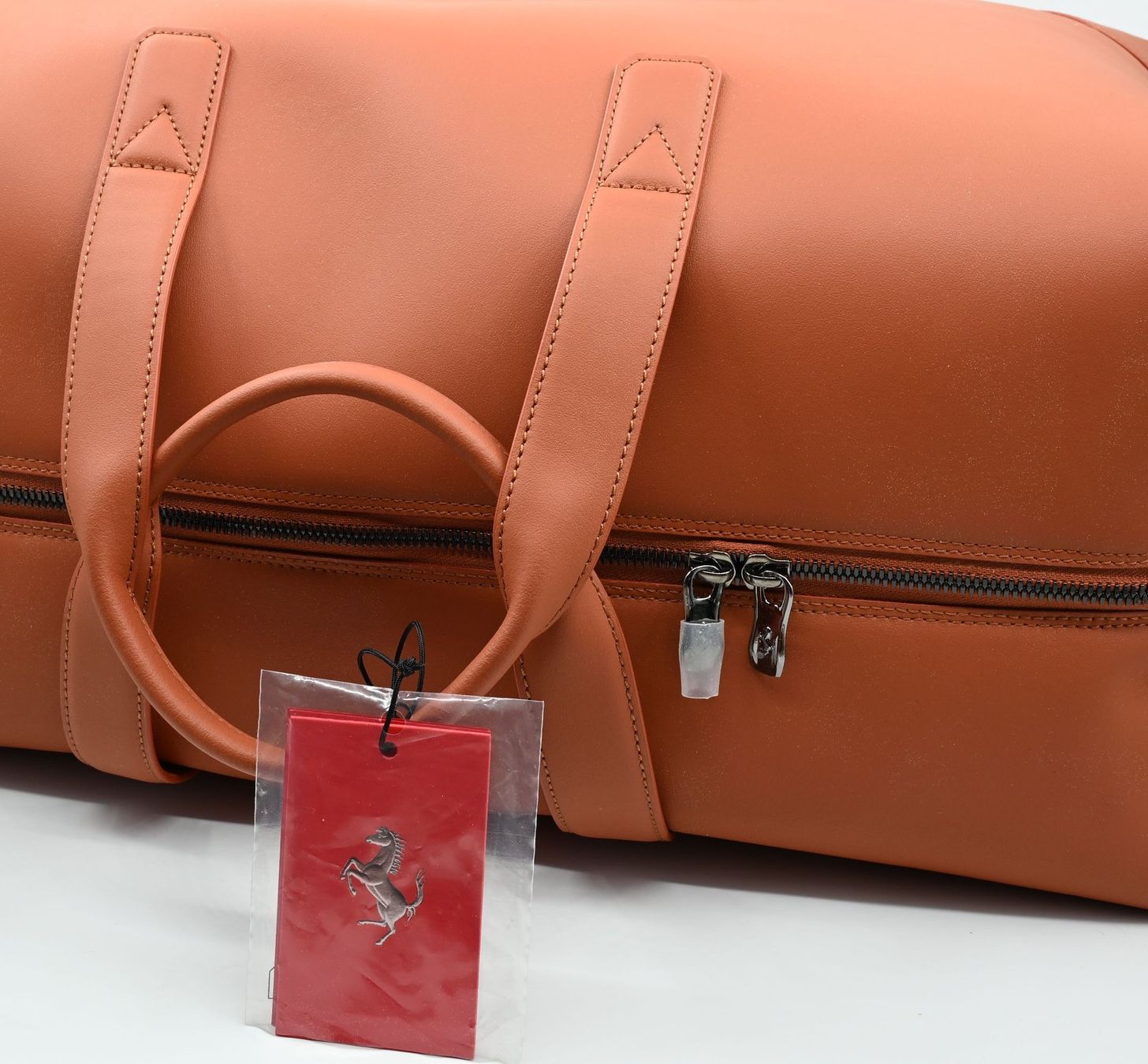 Ferrari Taschen: Ferrari Ledertasche – Neu (gemäss Beschreibung) aus Dürnten von puumies 1