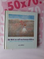 Die Welt ist voll von Sommerlüften, Kinderbuch