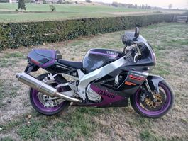 Yamaha YZF 750 R yzf-750r