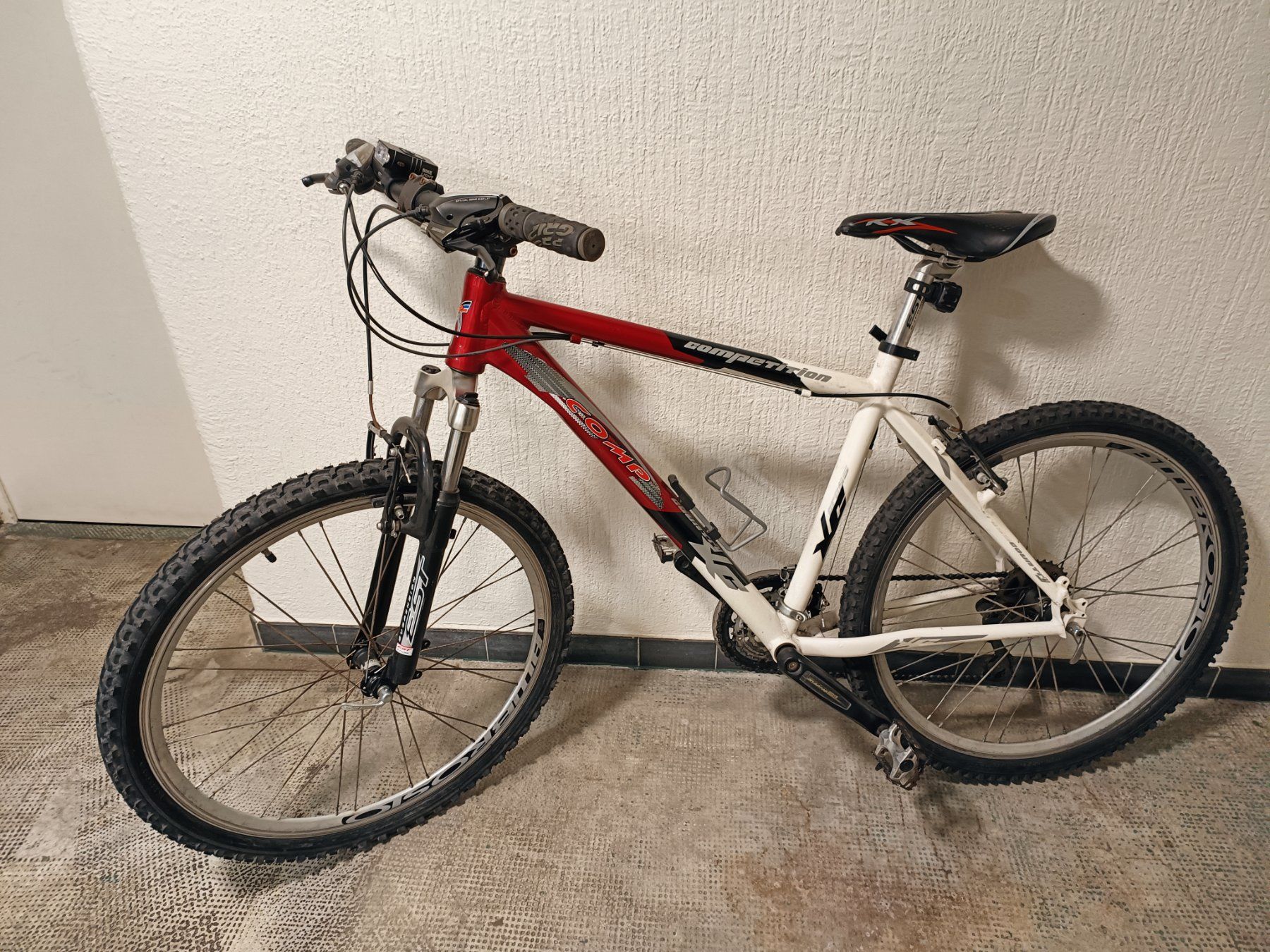 Velos: Competition Mountainbike – Gebraucht aus Basel von Crisi 2
