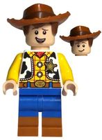 Lego Toy Story Minifigur- Woody (toy016)