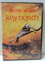 Rockin' all over Key North 3CD-Box Brack Vescoli Fankhauser