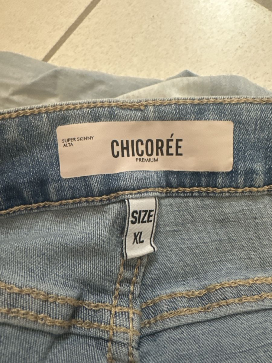 Jeans: 7/8 Jeans, Gr. XL, Neu – Nuovo (secondo la descrizione) da Buus venduto da 2019dp 4
