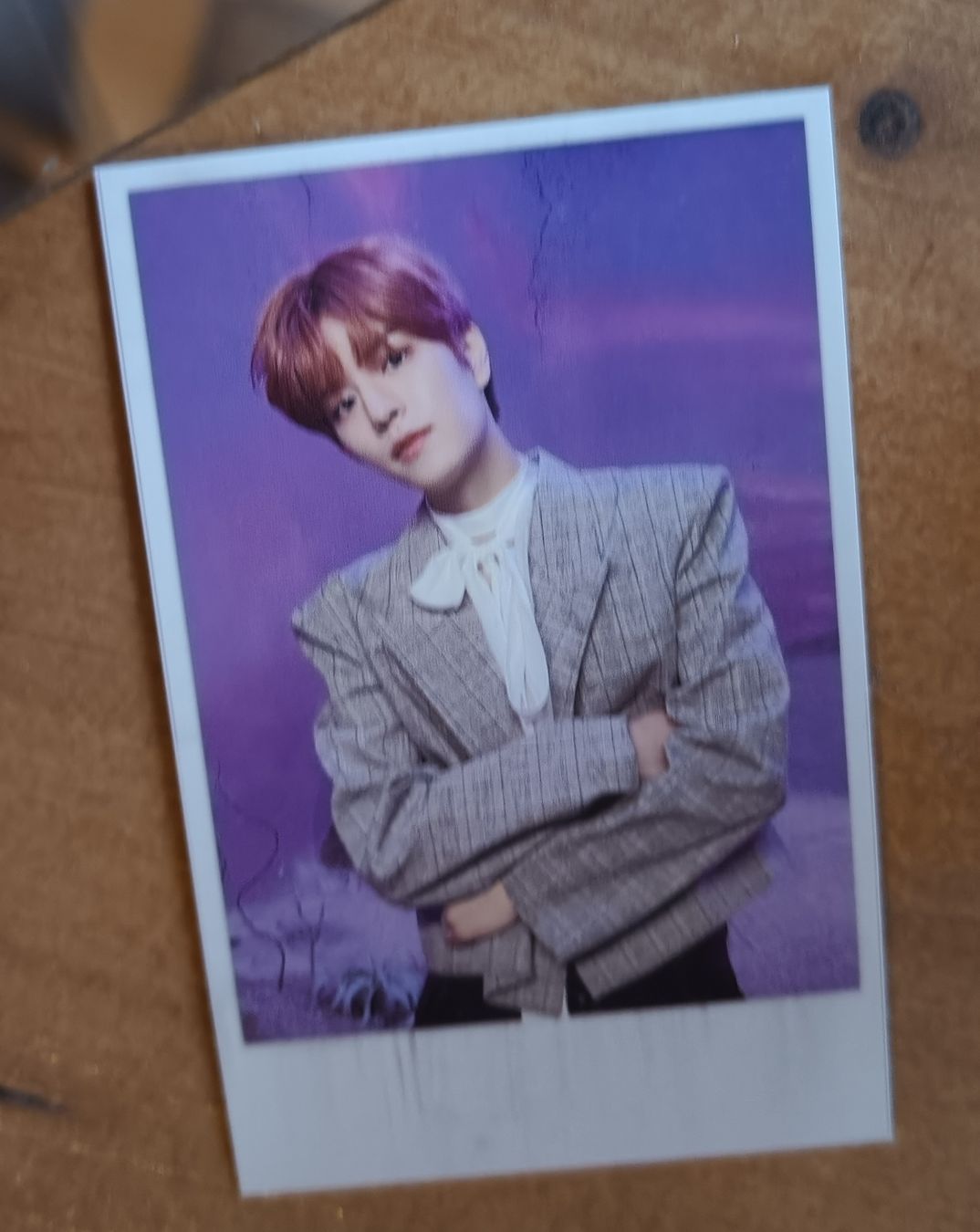Carte collezionabili: straykids Seungmin – Usato da Arzier-Le Muids venduto da Wondertomate