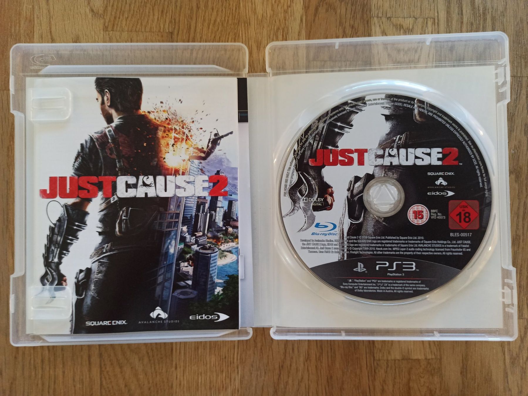 Giochi: Just Cause 2 PS3 – Usato da Oberweningen venduto da mar_87mx 2