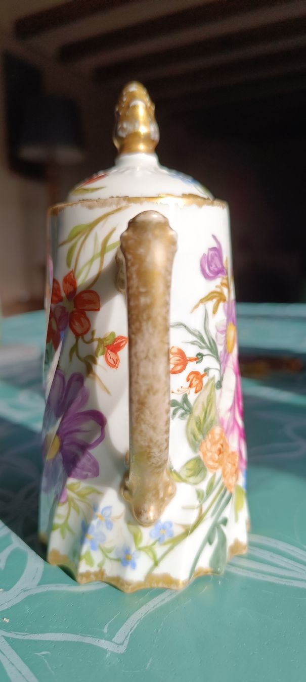 Geschirrsets: Petite cafetière ancienne – Neu (gemäss Beschreibung) aus Cossonay-Ville von Aryann34