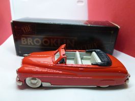BROOKLIN - Mercury Convert. 1950 - rot - BRK 15a - OVP