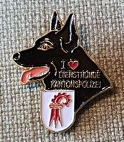 L084 - Pin I Like Diensthunde Kantonspolizei Baselland