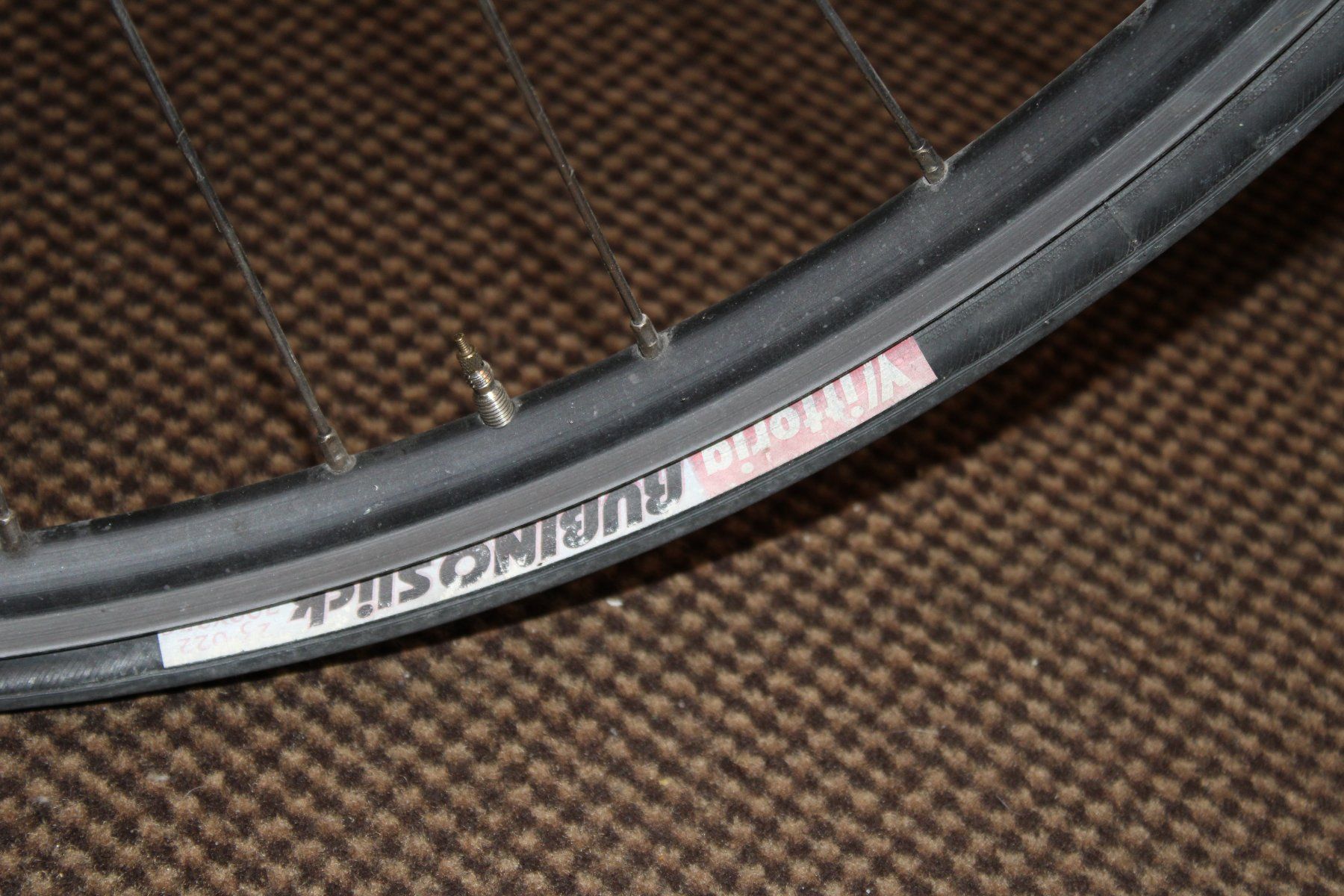 Velos: Fahrrad von *CHESINI HRINKOW* (A) – Gebraucht aus Schaan von antikes_und_kurioses 4