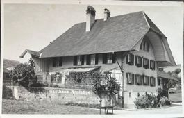 Arni BE Arnisäge Gasthaus  , 1940