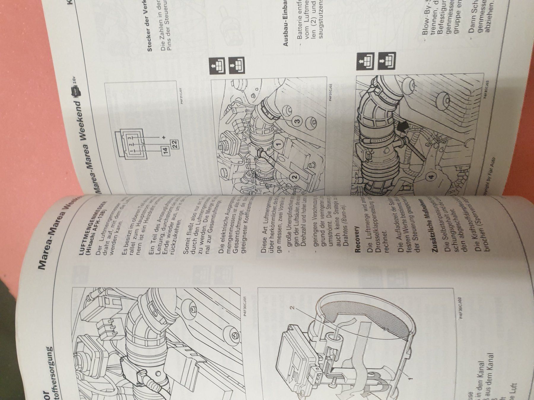 Libri: Werkstatt Handbuch – Usato da Winterthur venduto da express36 4