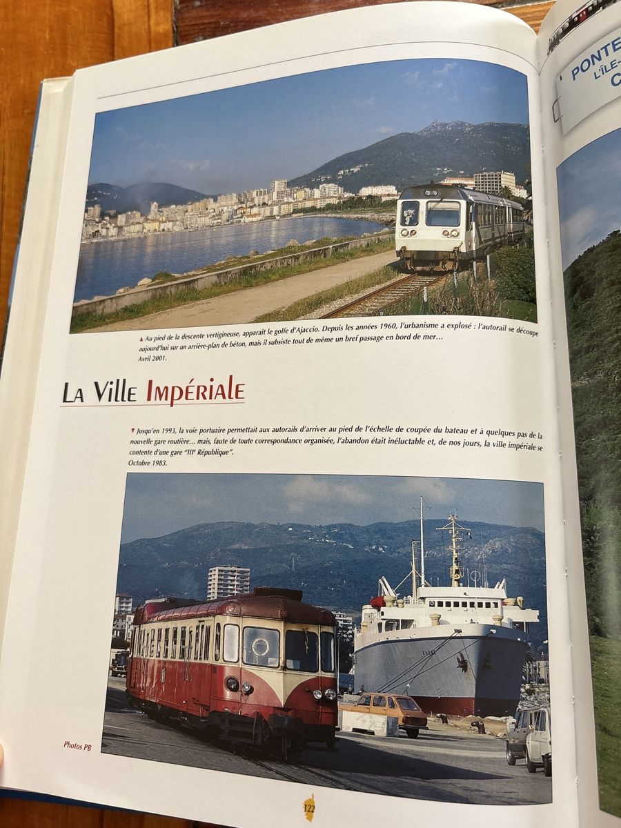 Livres: Les Chemins de fer de la Corse – Neuf (Voir description) à Troistorrents par Patalax 8