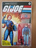 G.I. Joe "Scarlett" HasLab Hasbro Pulse Exclusive(O-Ring)