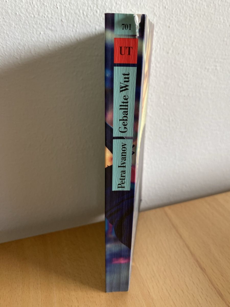 Libri: Geballte Wut - Petra Ivanov – Usato da Schwarzenburg venduto da Michellu 1